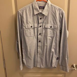 Patagonia button down shirt